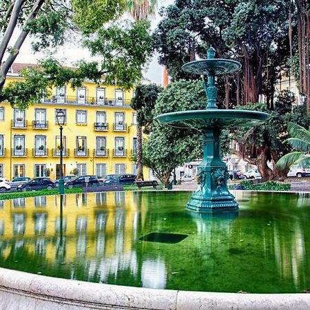 شقة Alegramente Lisboa المظهر الخارجي الصورة