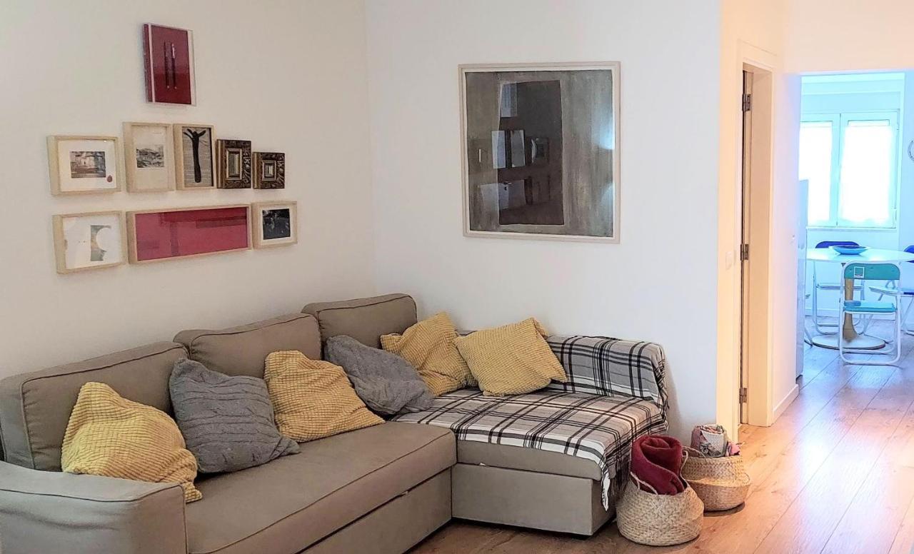 شقة Alegramente Lisboa المظهر الخارجي الصورة