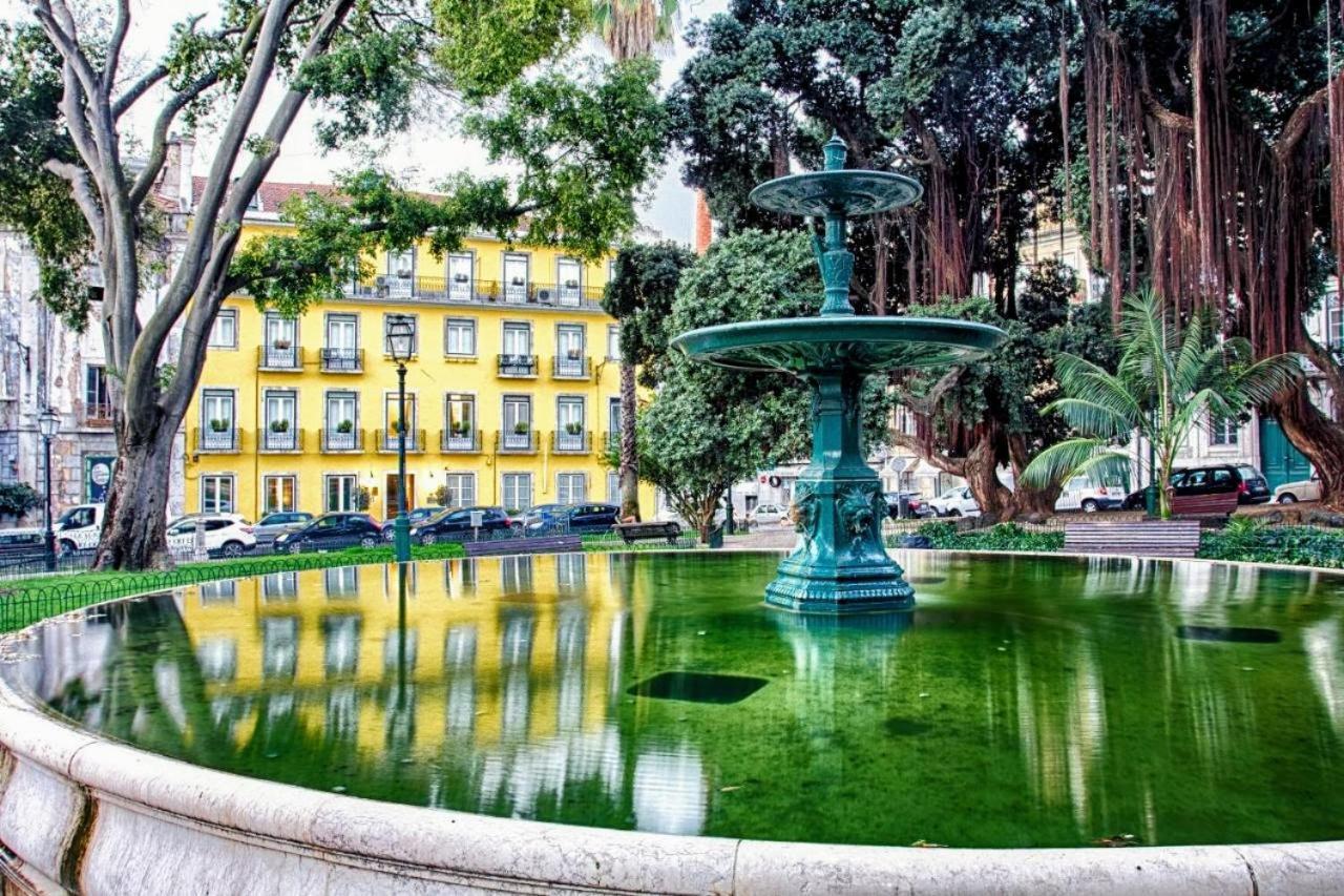 شقة Alegramente Lisboa المظهر الخارجي الصورة