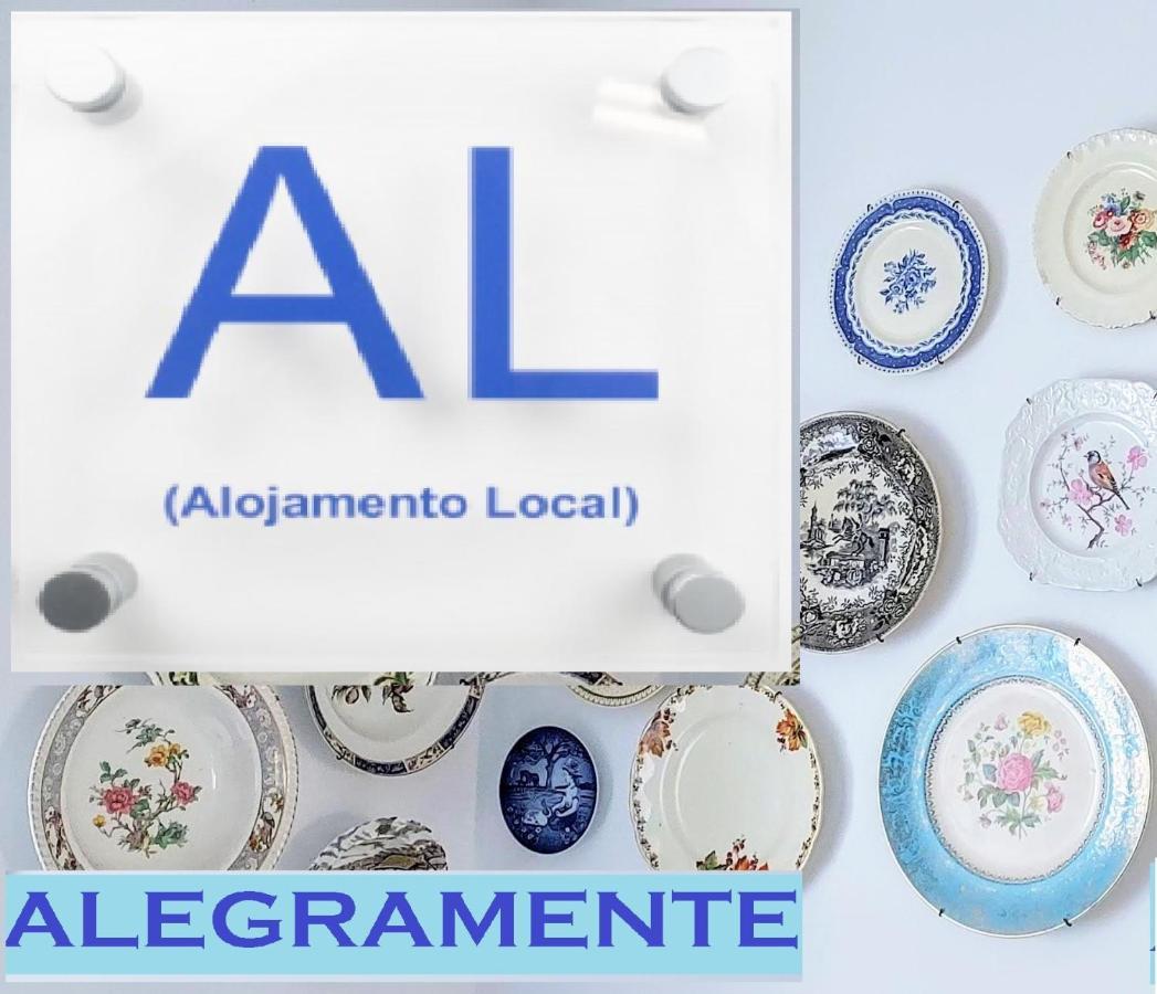 شقة Alegramente Lisboa المظهر الخارجي الصورة