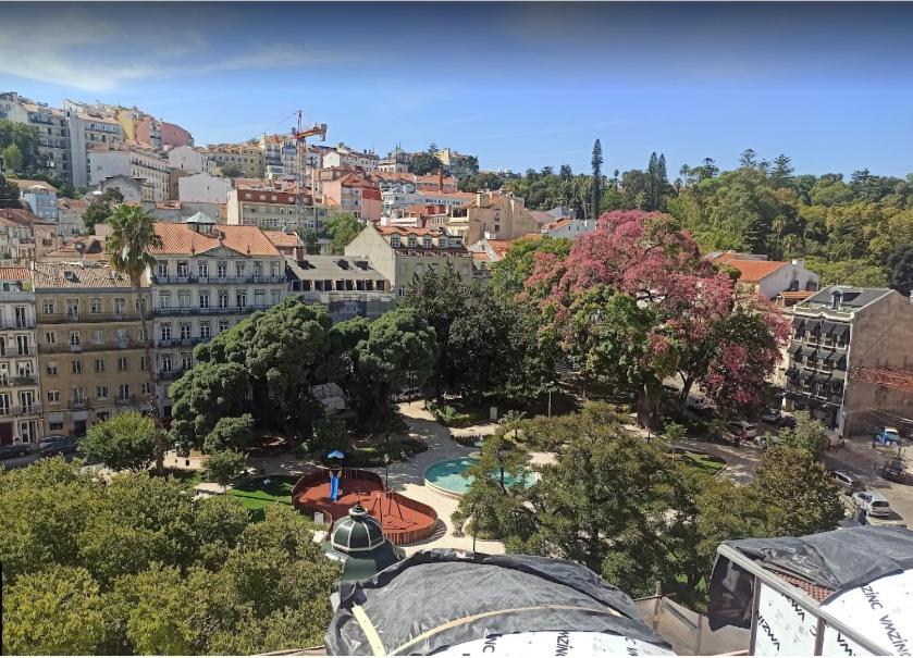 شقة Alegramente Lisboa المظهر الخارجي الصورة