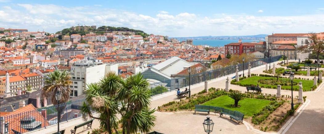 شقة Alegramente Lisboa المظهر الخارجي الصورة